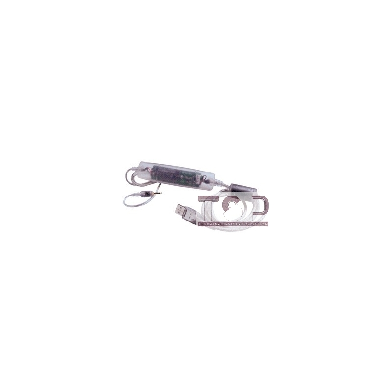 Câble TIGraph Link USB TS PROMOTION Boutique TI